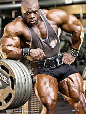 Triceps Training - Ingram's Philosophy Lesson - Muscle Building Blog