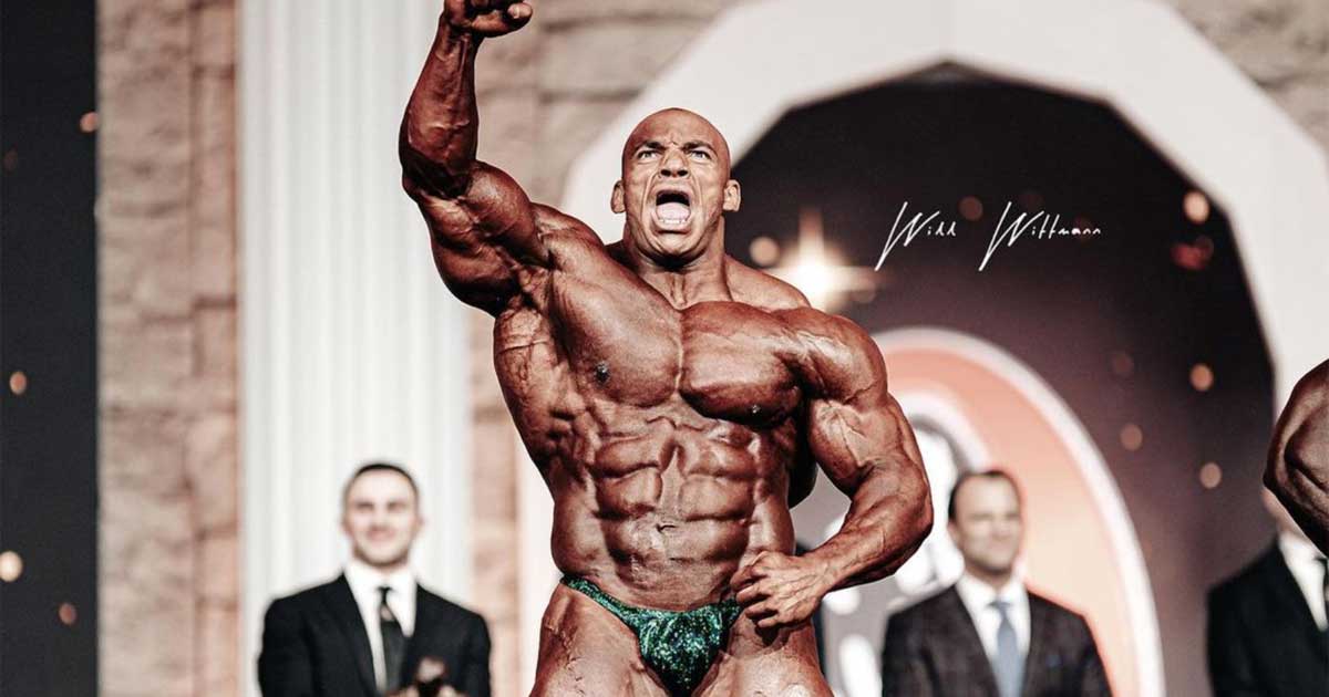 Big Ramy 2020